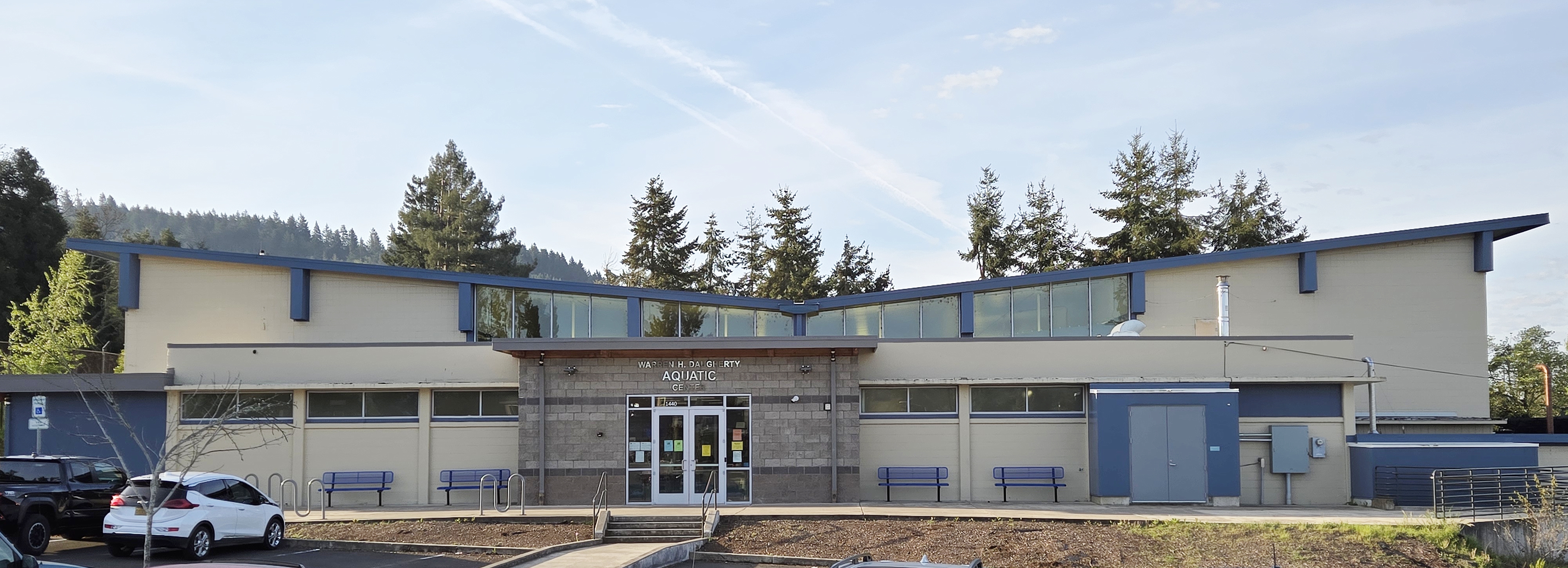 WDAC exterior