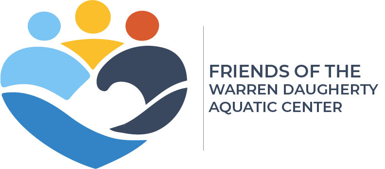 Friends of WDAC horizontal logo